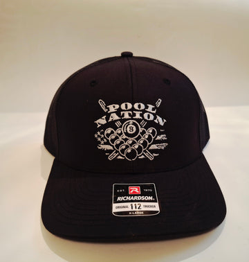 Snap back hat