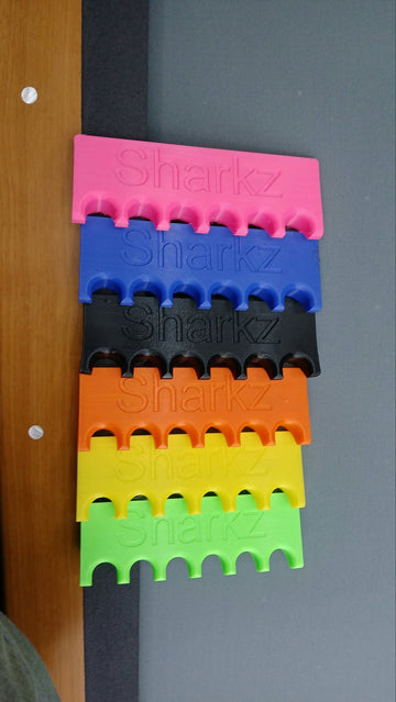 Shark Bite stick caddy
