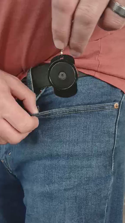 Legacy Premium Pro "in pocket"