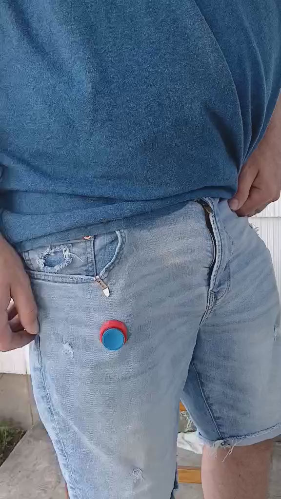 2nd Gen Legacy Premium Pro "in pocket"