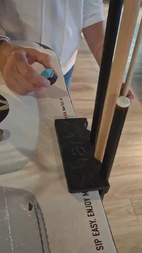 Shark Bite stick caddy