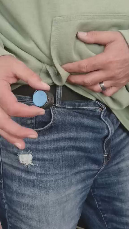 Legacy Premium Pro "in pocket"